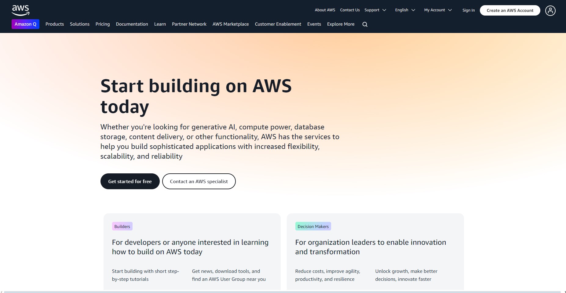 AWS