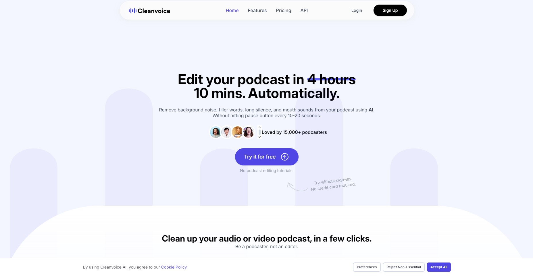 Cleanvoice AI