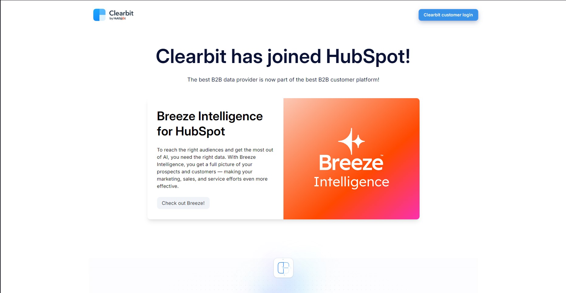 Clearbit