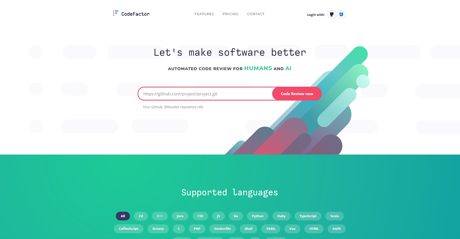 CodeFactor