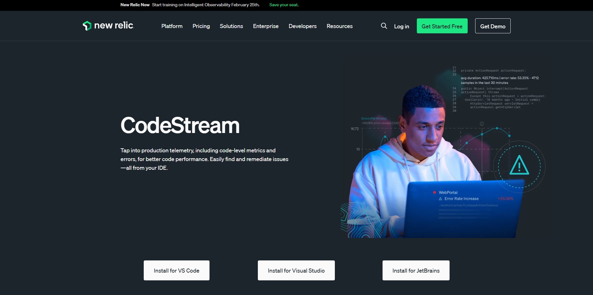 CodeStream