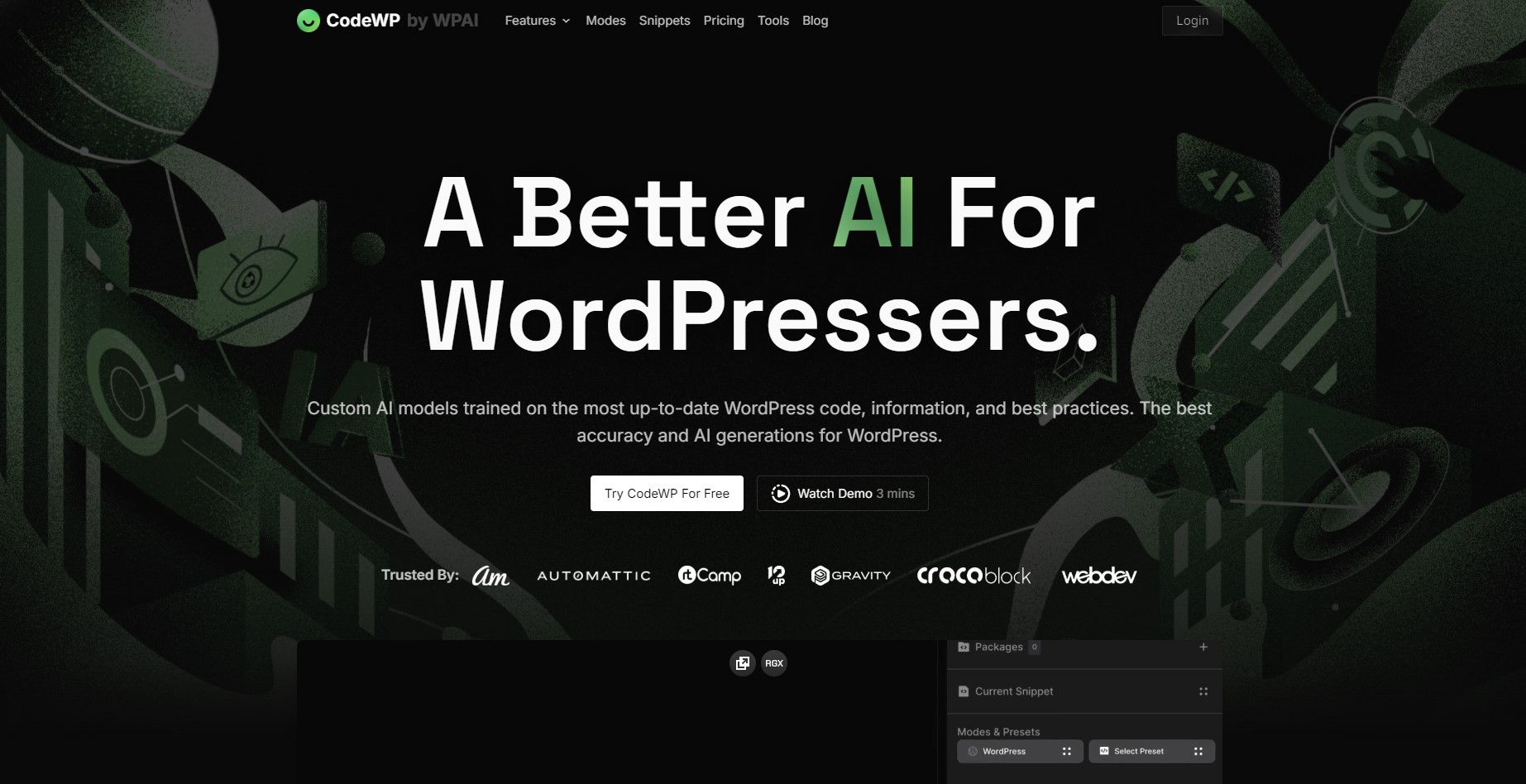 CodeWP