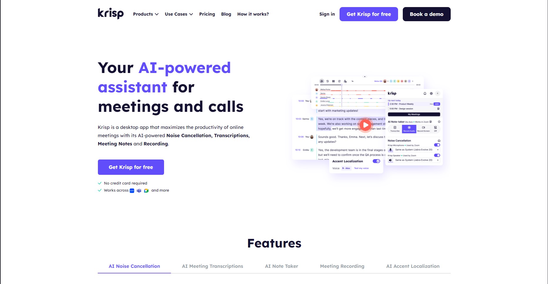 Krisp AI