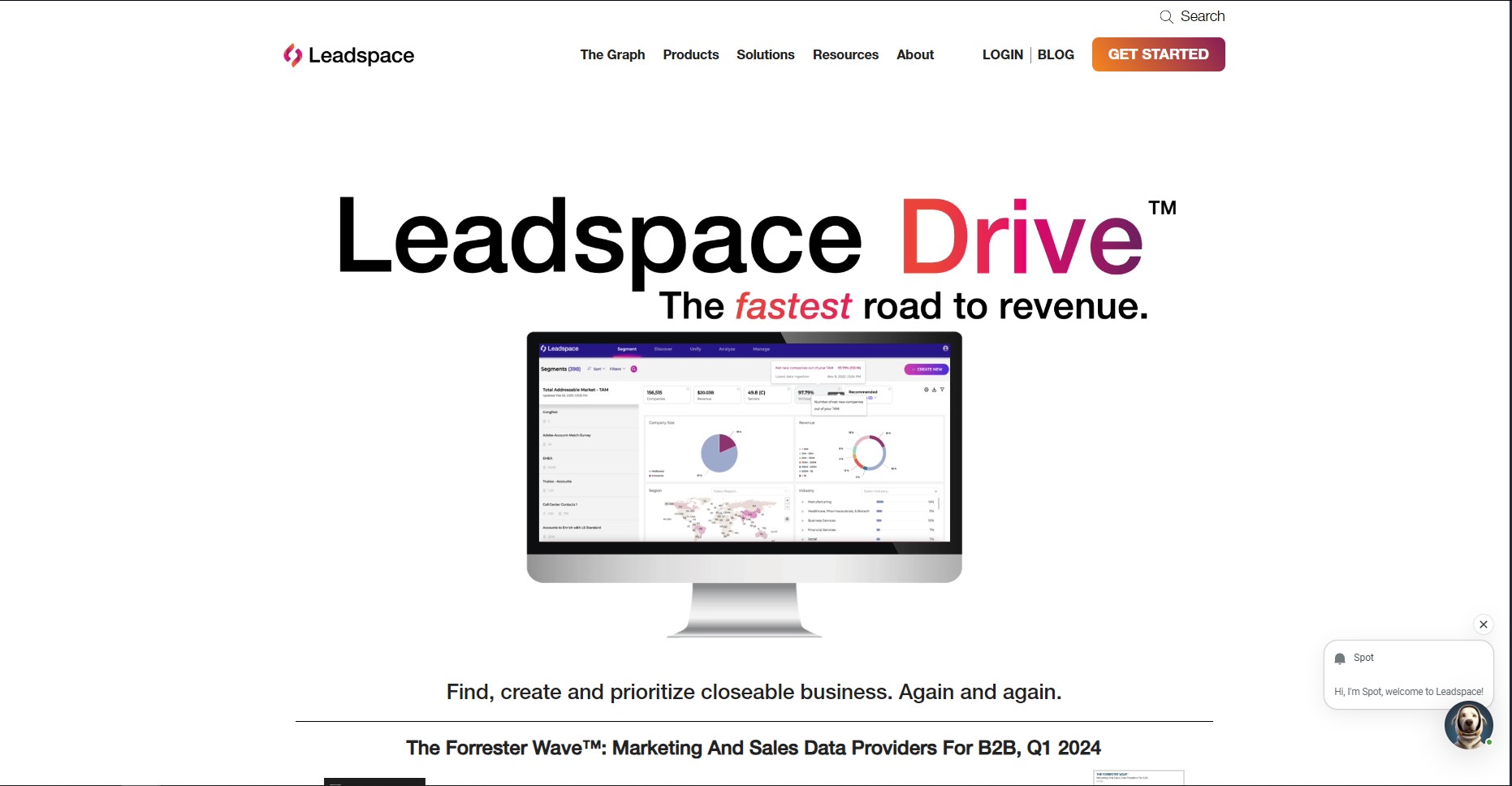 Leadspace