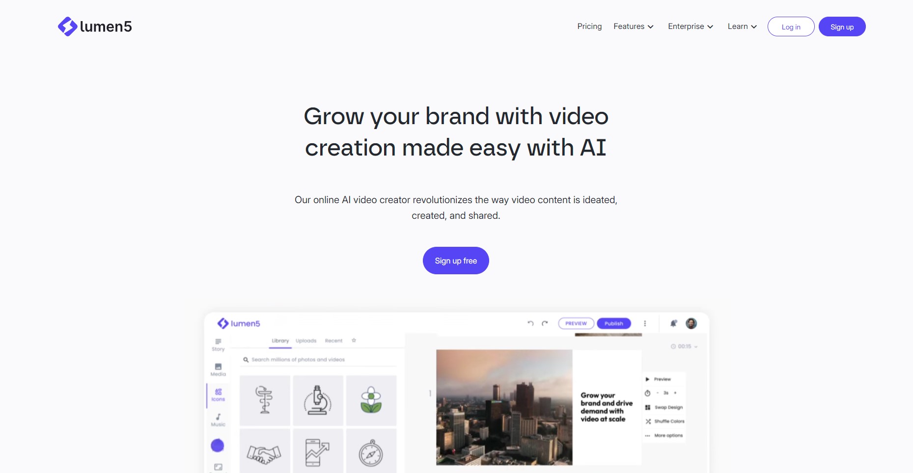 Lumen5
