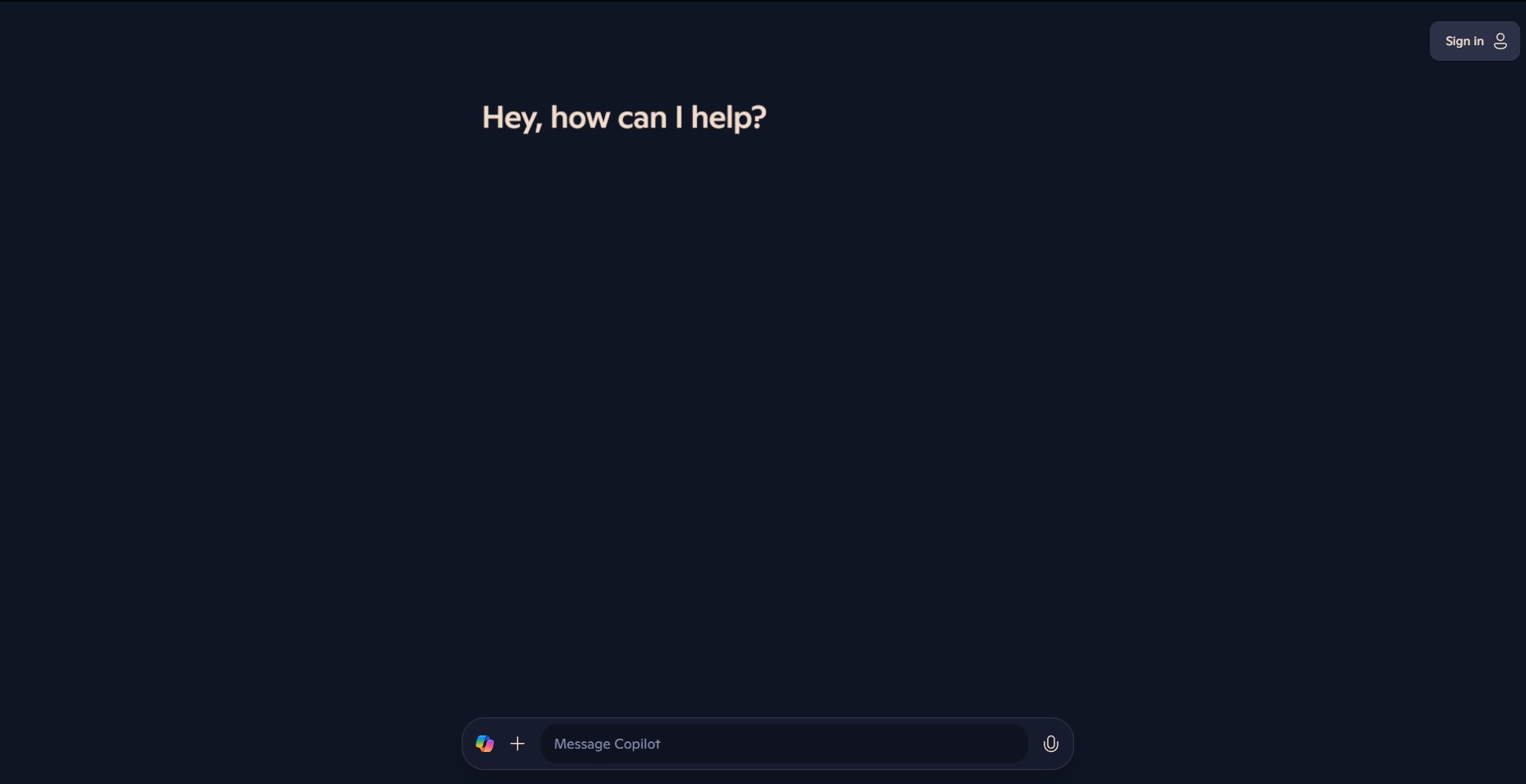 Microsoft Copilot