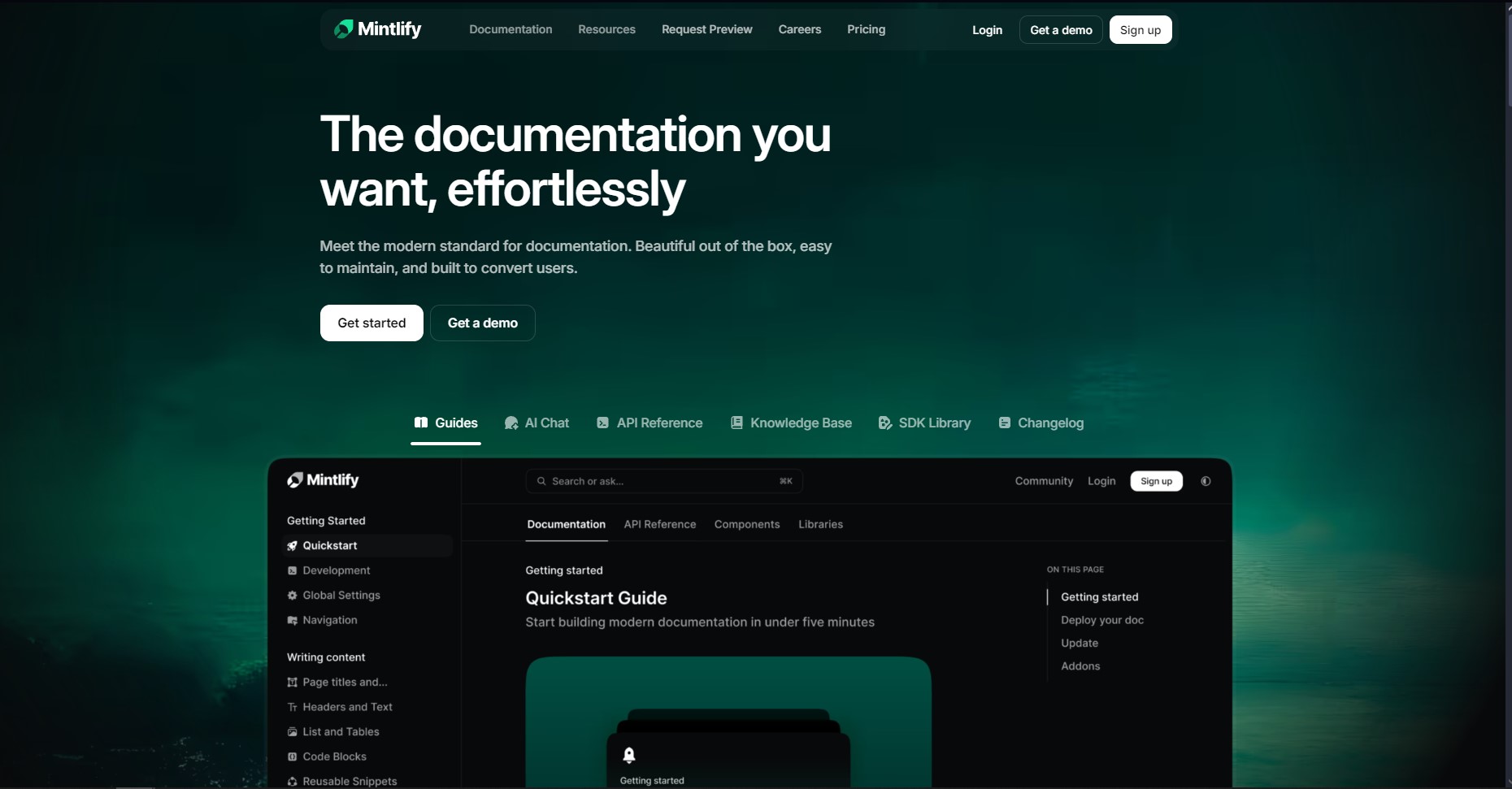 Mintlify