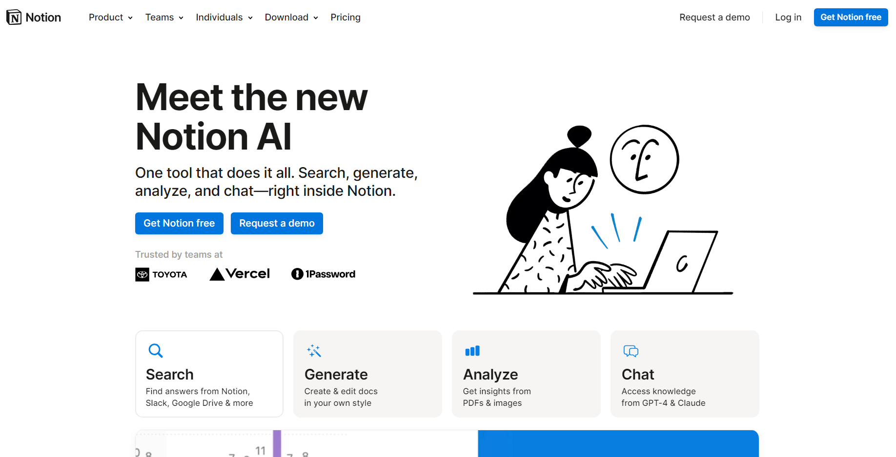 Notion AI