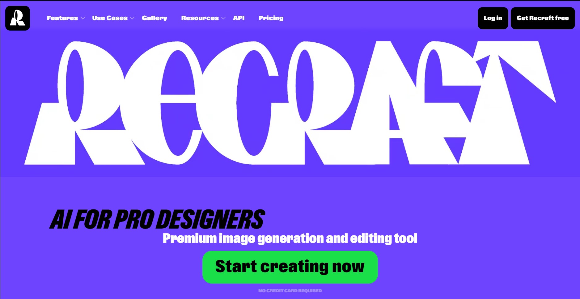 Recraft AI