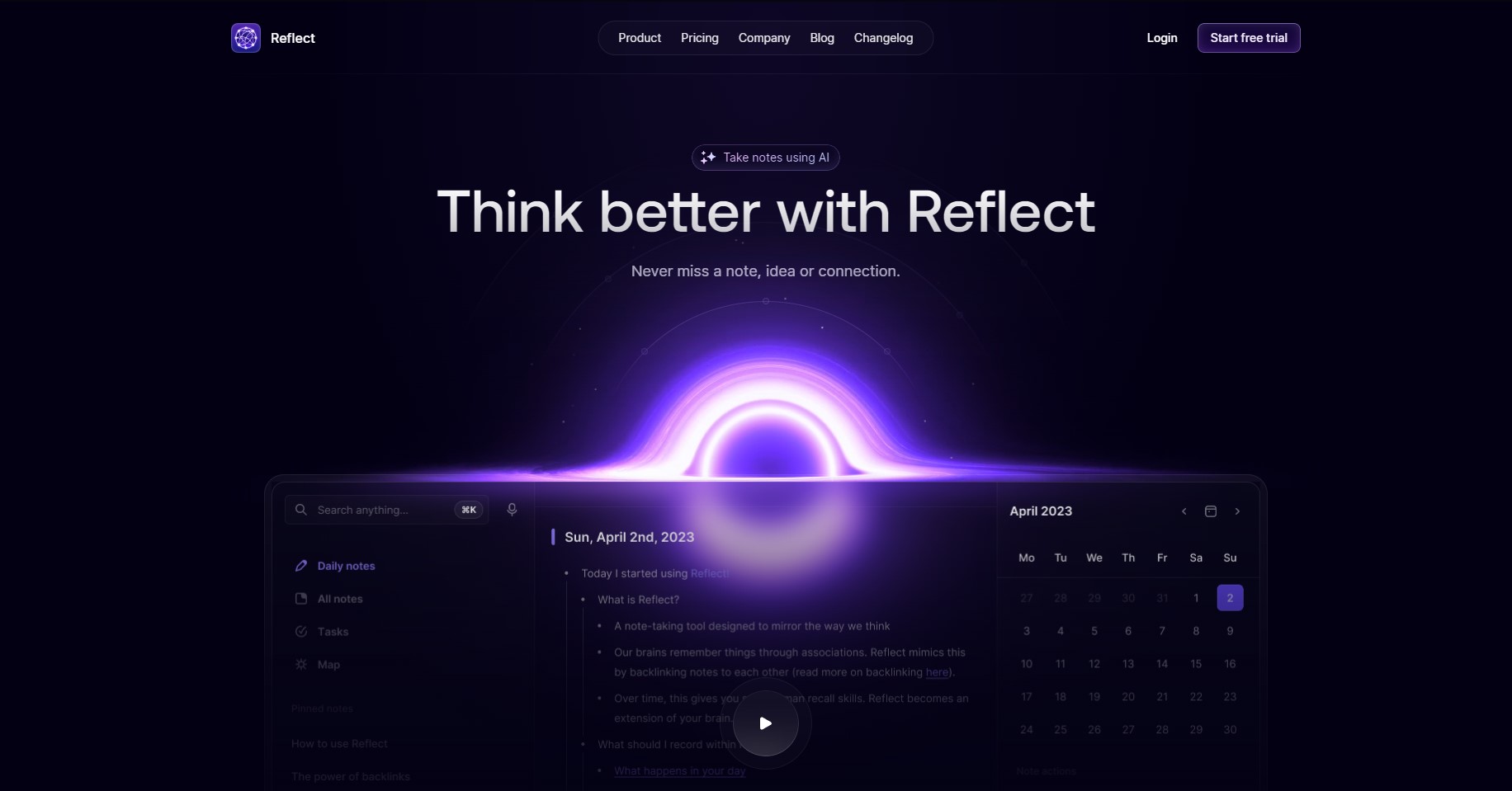 Reflect