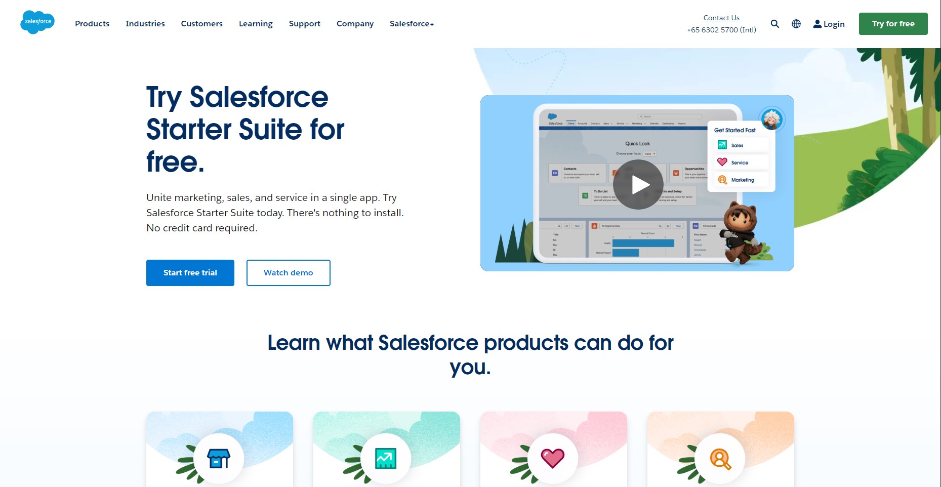 Salesforce