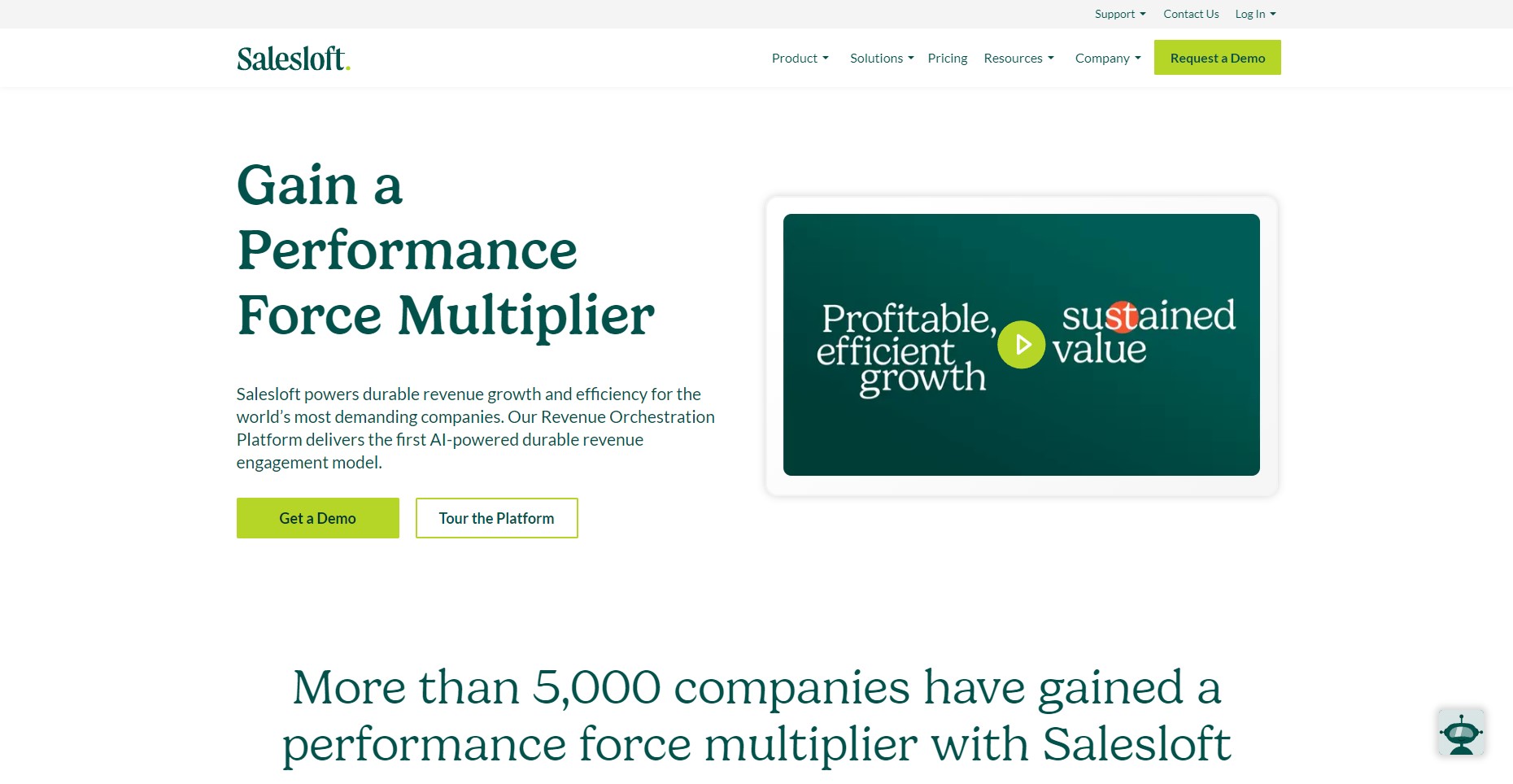 Salesloft
