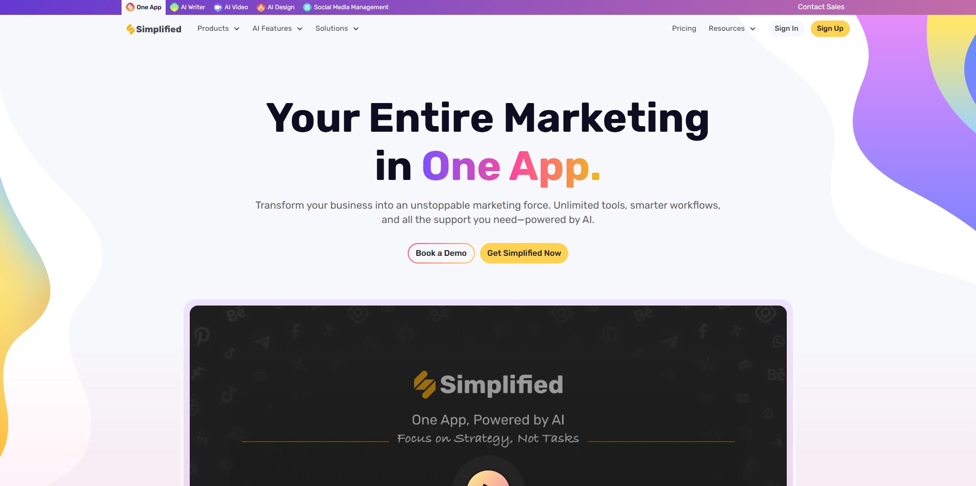 Simplified
