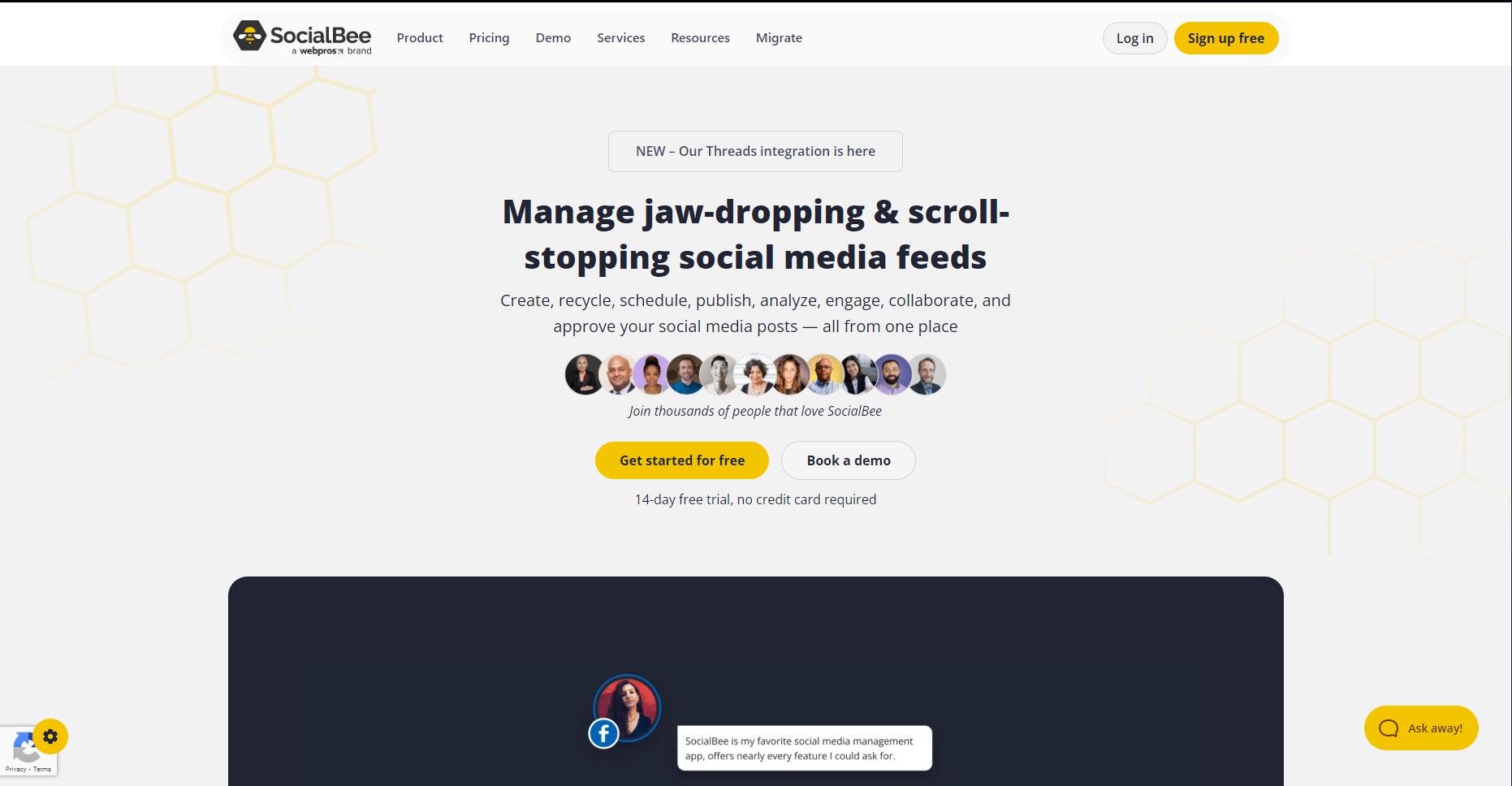 SocialBee