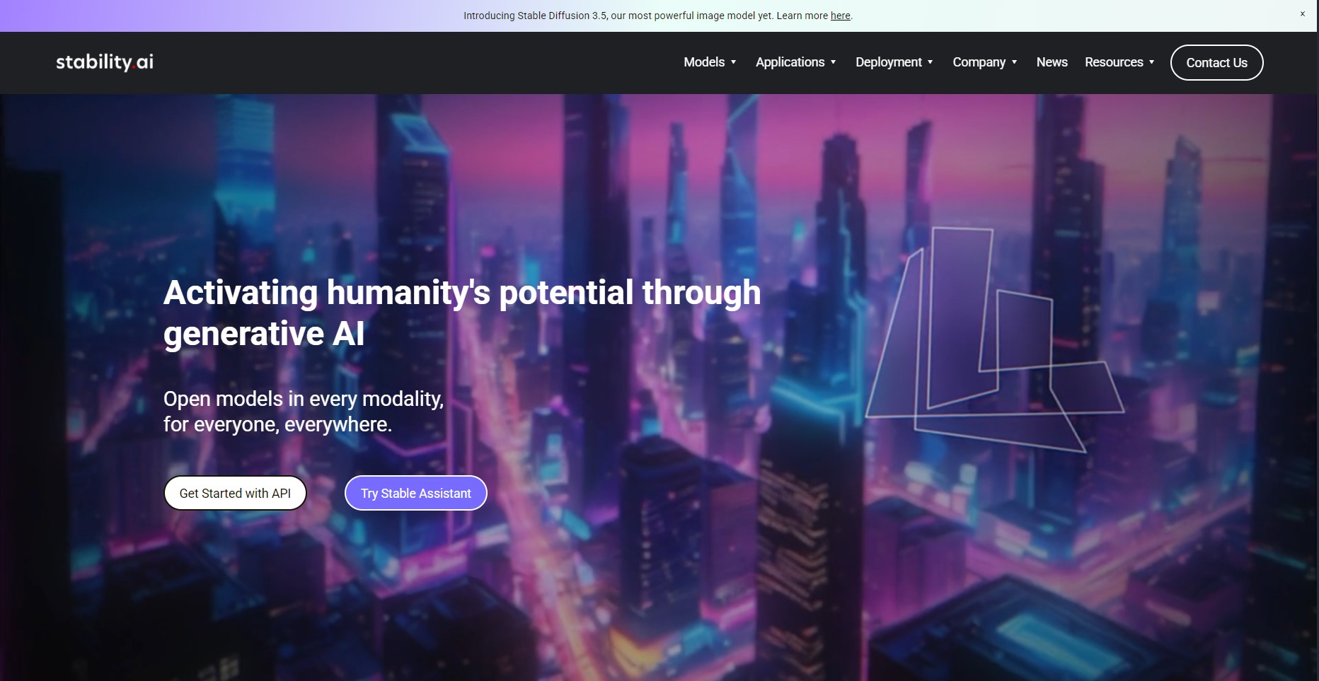 Stability AI