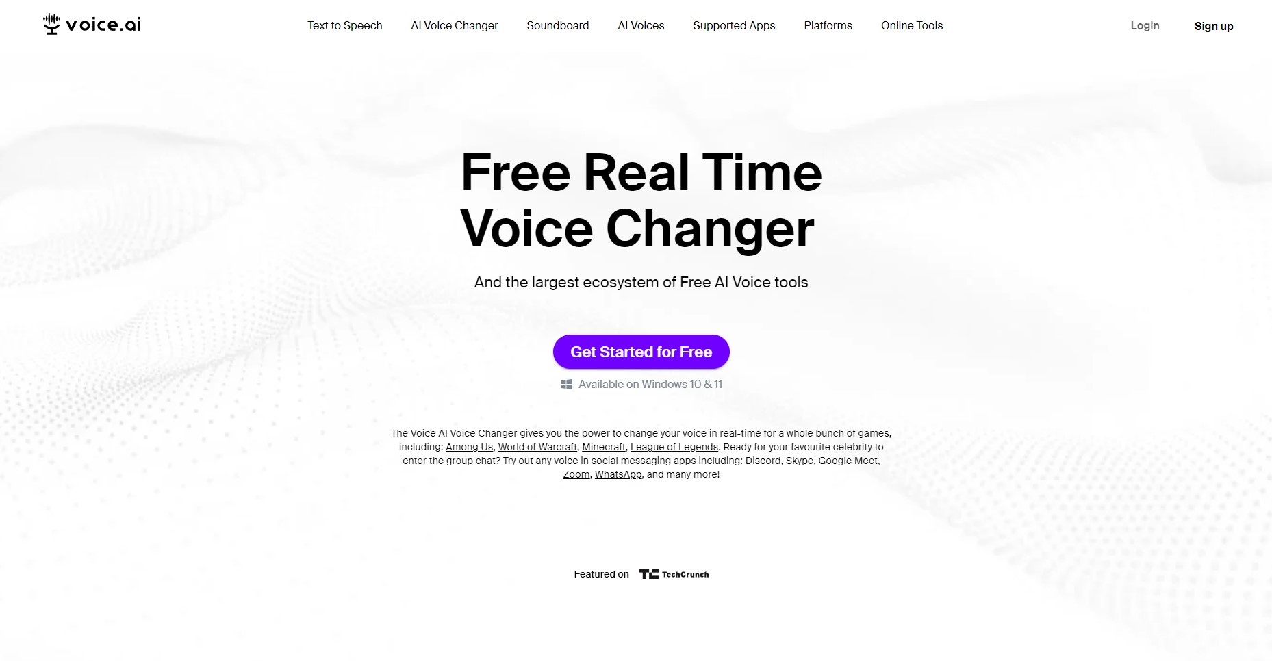 Voice AI