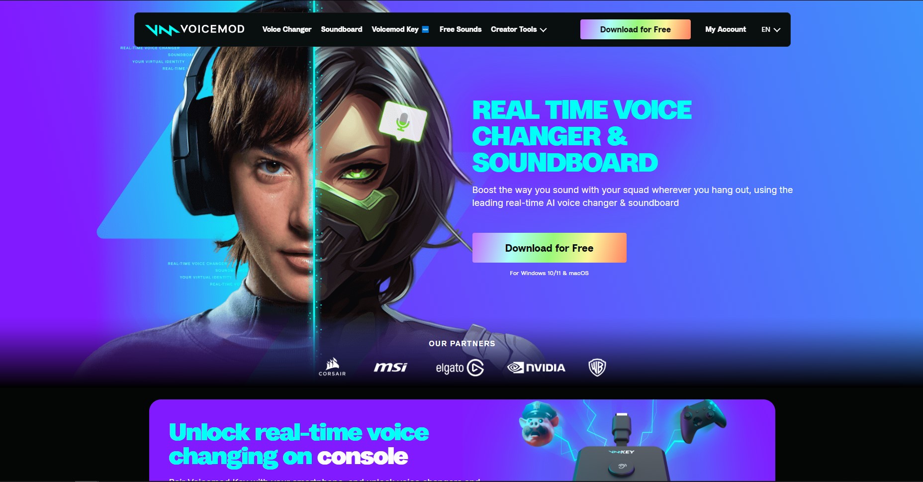 Voicemod