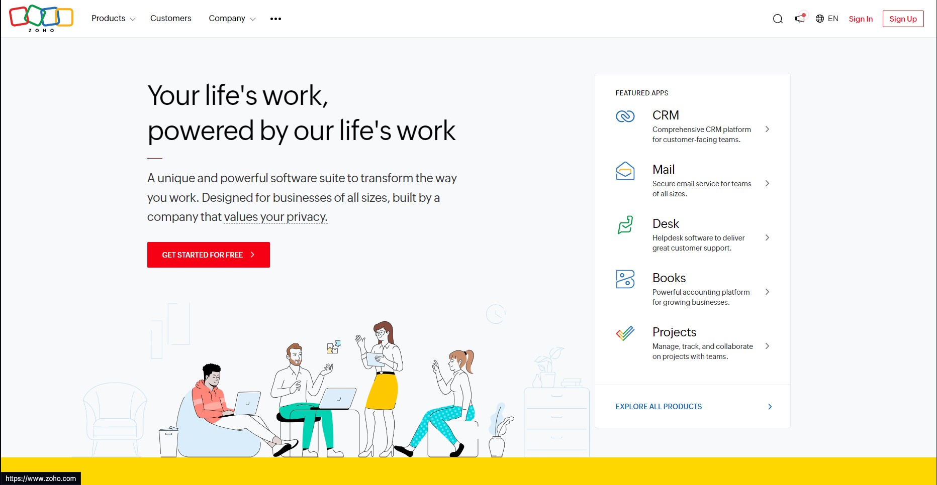 Zoho